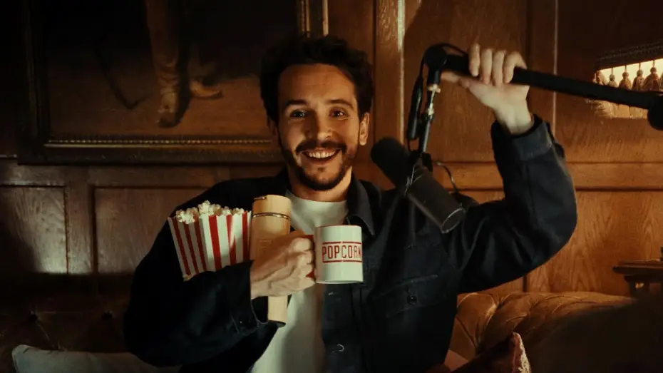 Відео до серіалу Popcorn — POPCORN REVIENT LE 9 SEPTEMBRE !