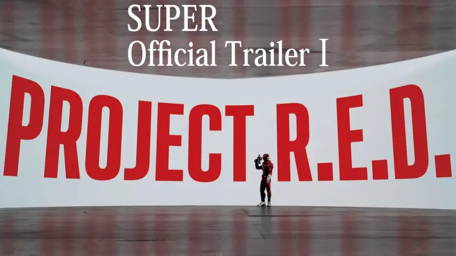 Відео до серіалу PROJECT R.E.D. — SUPER SPACE SHERIFF GAVAN INFINITY SUPER Official Trailer 1