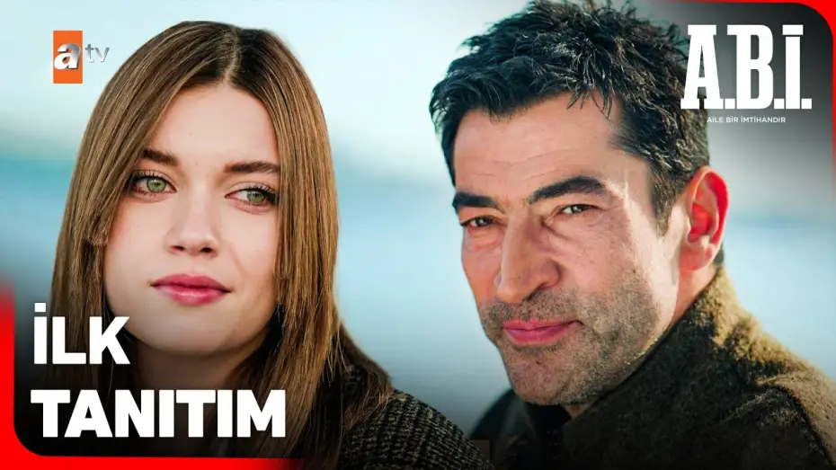 Відео до серіалу A.B.İ. — A.B.İ. İlk Tanıtım  @atvturkiye