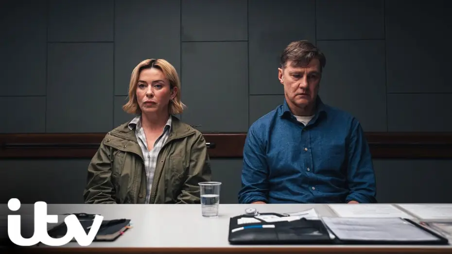 Відео до серіалу Зникла — Gone - Coming Soon to ITV