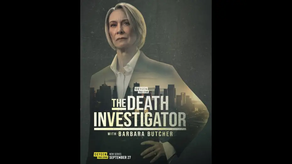 Відео до серіалу Слідчий зі смертей з Барбарою Бутчер — The Death Investigator with Barbara Butcher