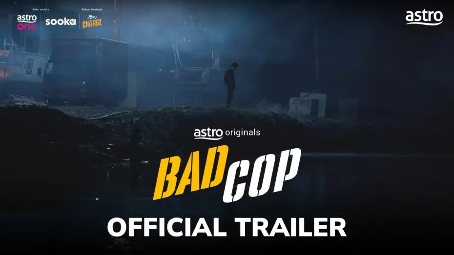 Відео до серіалу Bad Cop — ASTRO ORIGINALS BAD COP - OFFICIAL TRAILER