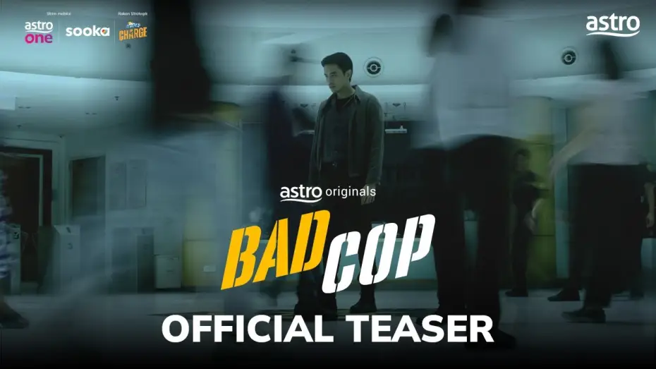 Відео до серіалу Bad Cop — ASTRO ORIGINALS BAD COP - OFFICIAL TEASER