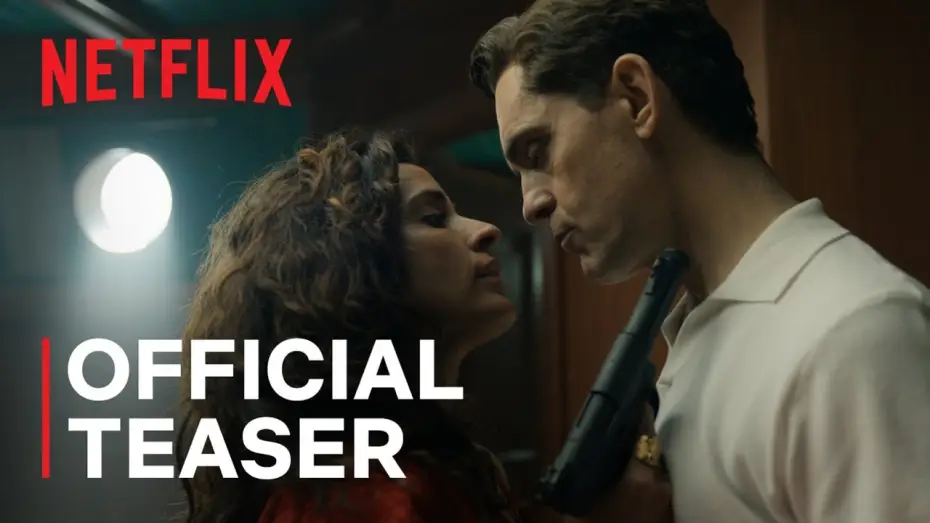 Відео до серіалу Берлін і Пані з горностаєм — Official Teaser [Subtitled]