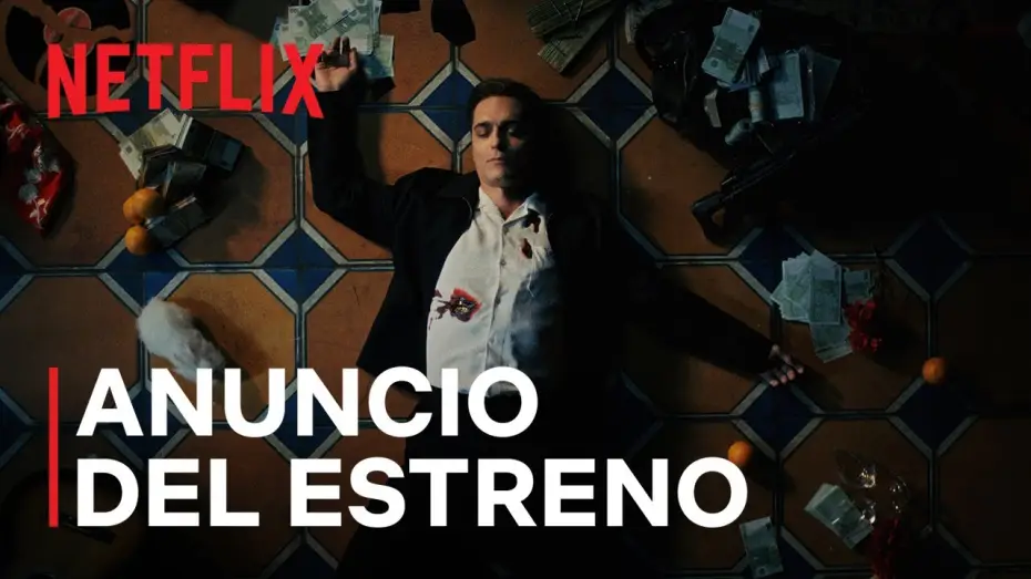 Відео до серіалу Берлін і Пані з горностаєм — Anuncio del estreno