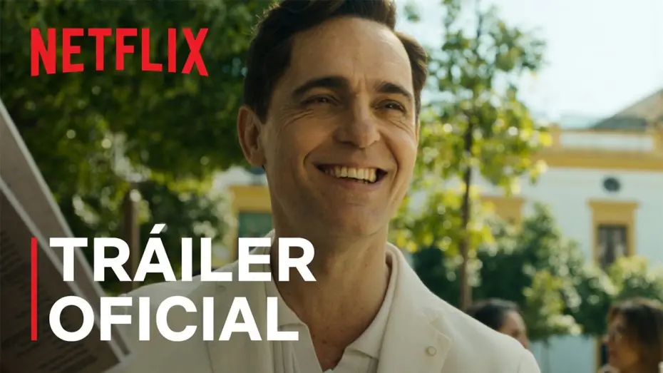 Відео до серіалу Берлін і Пані з горностаєм — Tráiler oficial