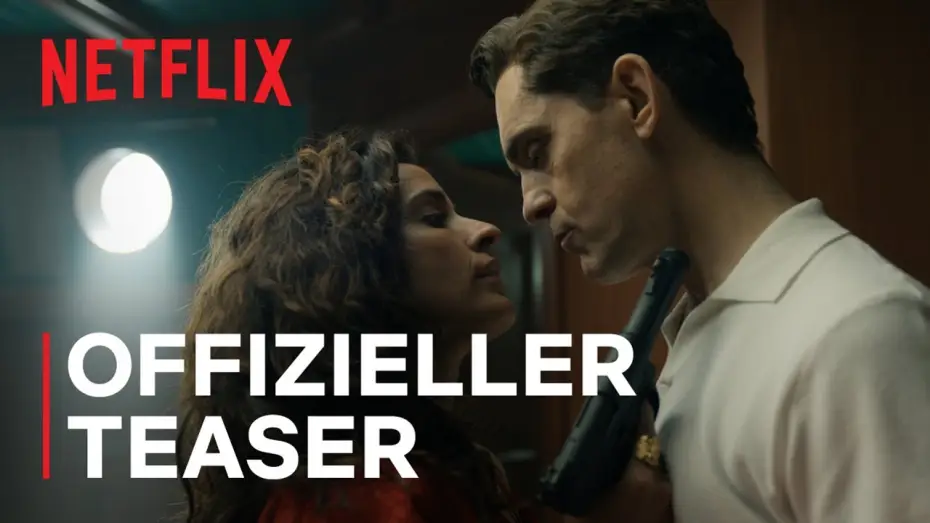 Відео до серіалу Берлін і Пані з горностаєм — Offizieller Teaser
