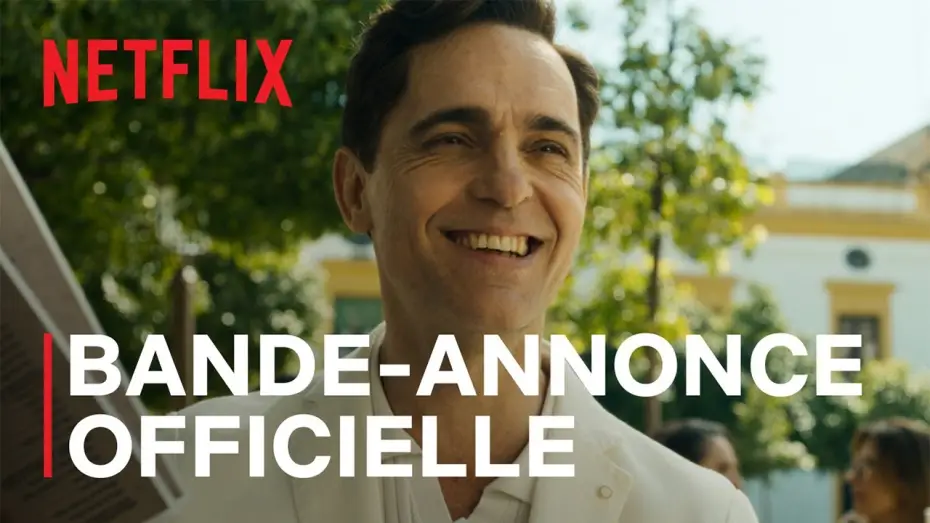 Відео до серіалу Берлін і Пані з горностаєм — Berlin et La Dame à l'hermine | Bande-annonce officielle VF | Netflix France