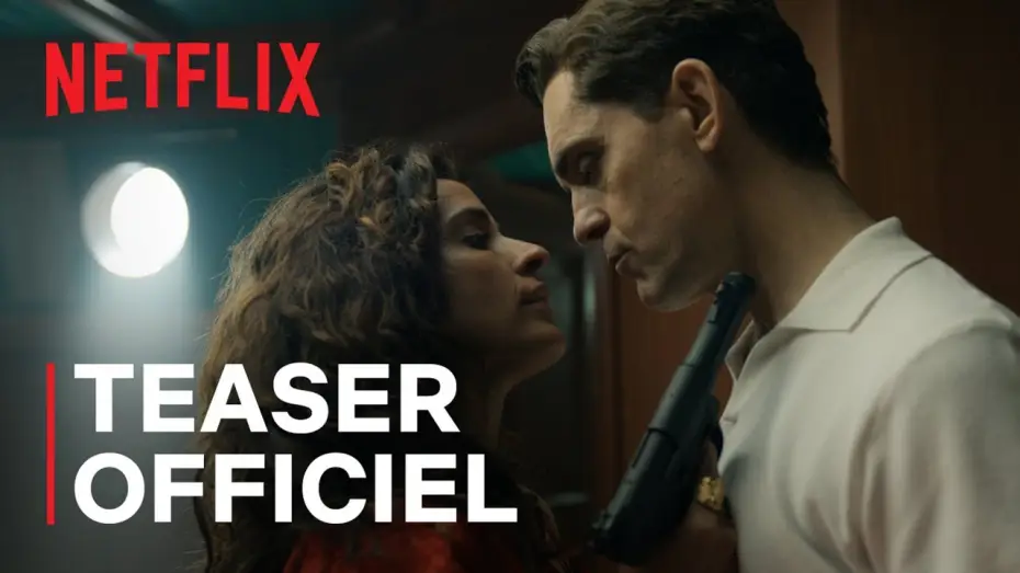 Відео до серіалу Берлін і Пані з горностаєм — Berlin et La Dame à l'hermine | Teaser officiel VF | Netflix France