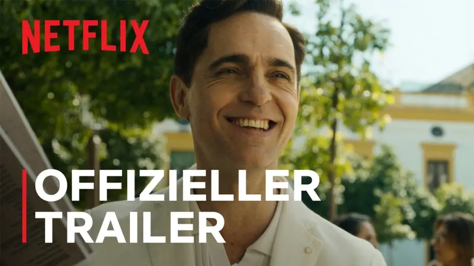 Відео до серіалу Берлін і Пані з горностаєм — Offizieller Trailer