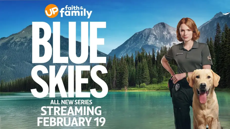 Відео до серіалу Blue Skies — First Trailer