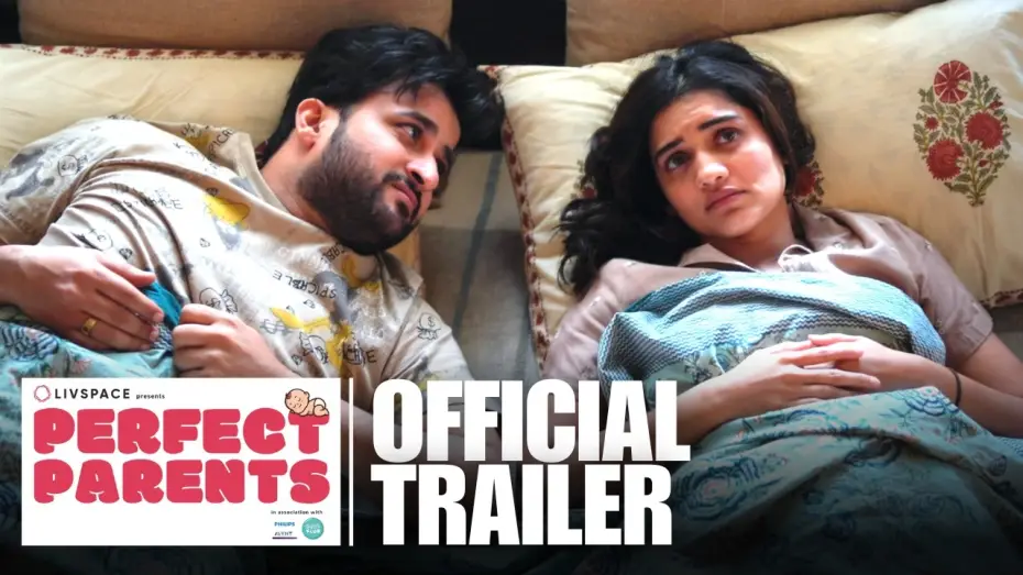 Відео до серіалу Perfect Parents — Сезон 1 — Perfect Parents | Official Trailer | 2025 Hindi Family Web Series | Hruta Durgule Veer Rajwant Singh