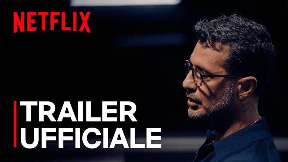 Відео до серіалу Король папараці — Fabrizio Corona: io sono notizia | Trailer Ufficiale | Netflix Italia