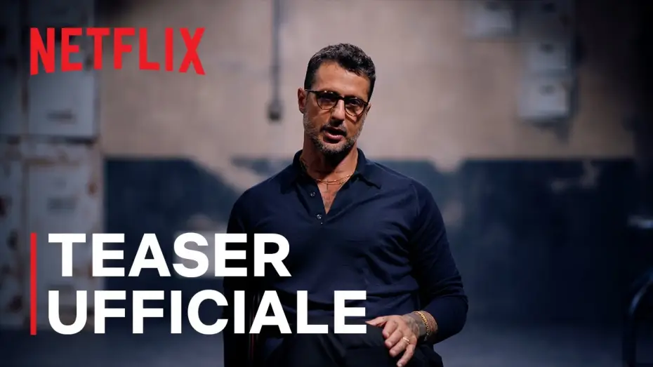 Відео до серіалу Король папараці — Fabrizio Corona: io sono notizia | Teaser Ufficiale | Netflix Italia