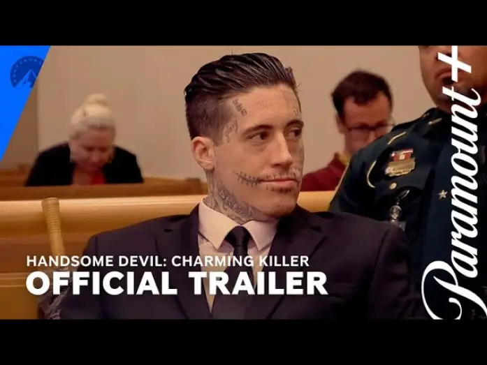 Відео до серіалу Handsome Devil: Charming Killer — Official Trailer