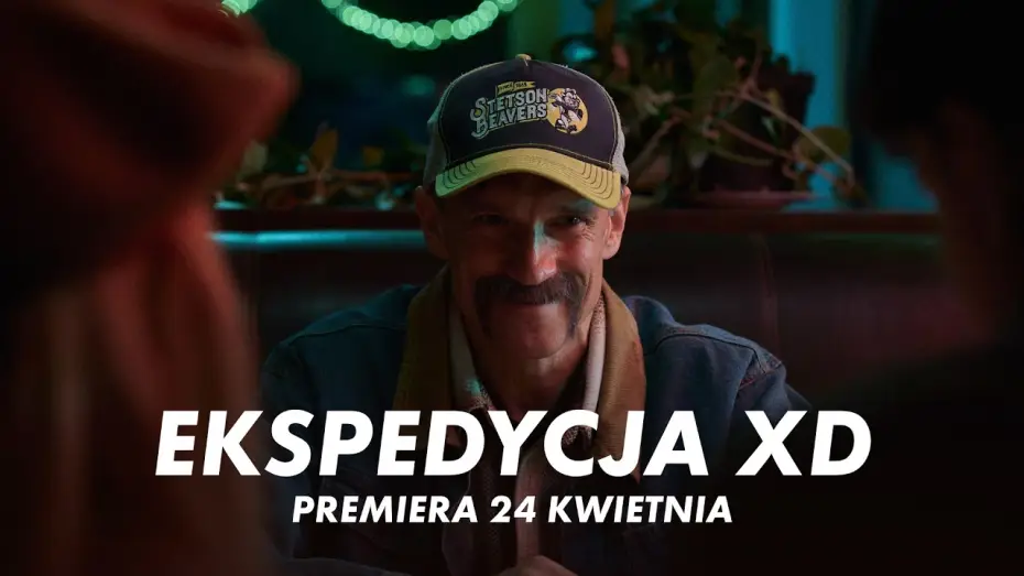 Відео до серіалу Ekspedycja XD — EKSPEDYCJA XD | Premiera 24 kwietnia w CANAL+