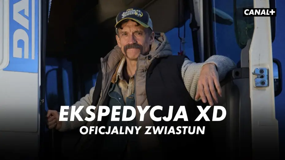 Відео до серіалу Ekspedycja XD — EKSPEDYCJA XD | Premiera 24 kwietnia w CANAL+