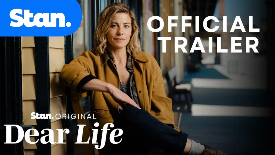 Відео до серіалу Dear Life — Dear Life | Official Trailer | A Stan Original Series.
