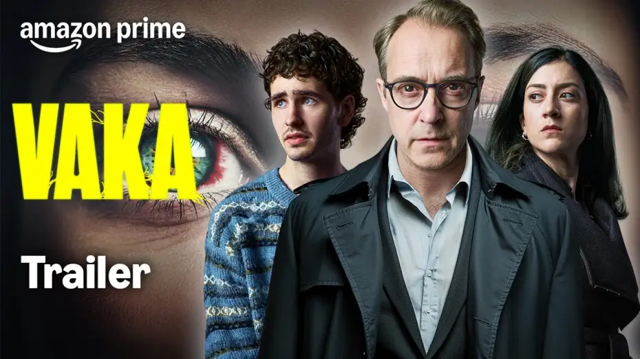 Відео до серіалу Вака — Vaka - Officiell Trailer | Prime Video Sverige