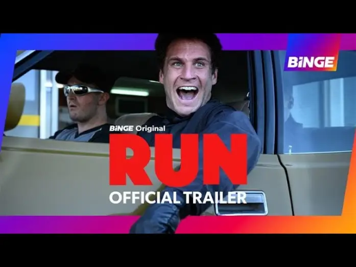 Відео до серіалу Біжи — Trailer