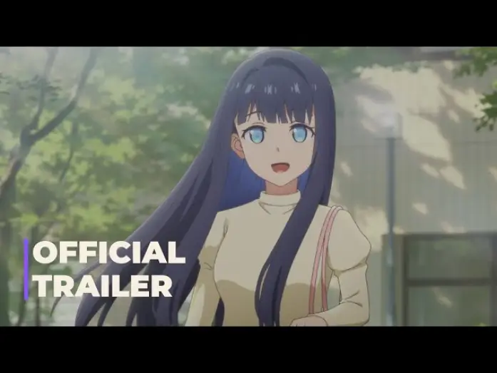 Відео до серіалу Непомітне кохання під чистим нічним небом — Love Unseen Beneath the Clear Night Sky | Official Trailer