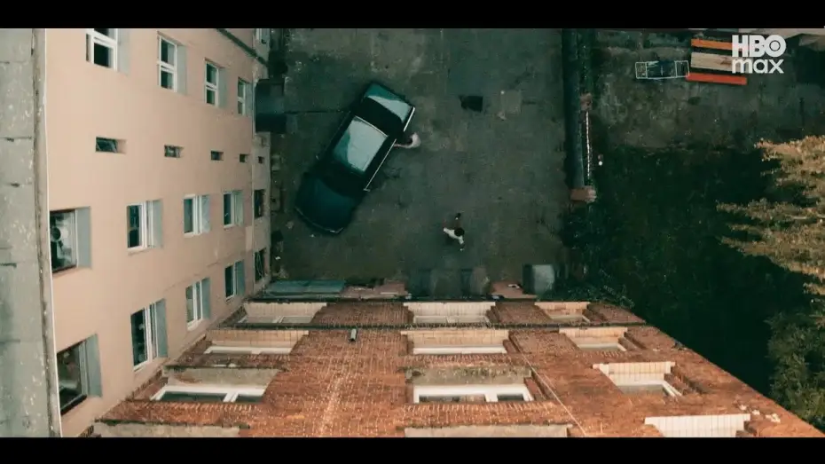 Відео до серіалу 4 Blocks Zero — World Teaser