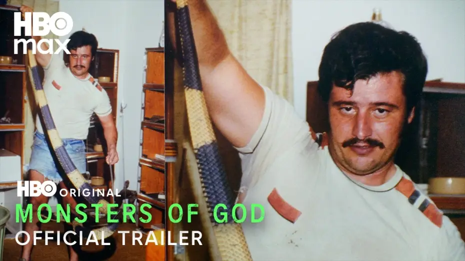 Відео до серіалу Monsters of God — Official Trailer