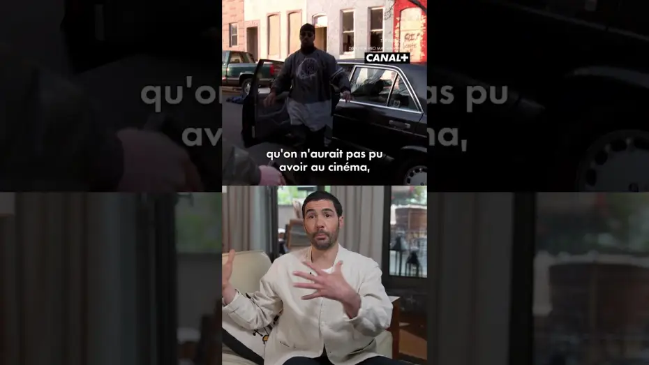 Відео до серіалу Prisoner — Team Série ou team Ciné ? 👀
