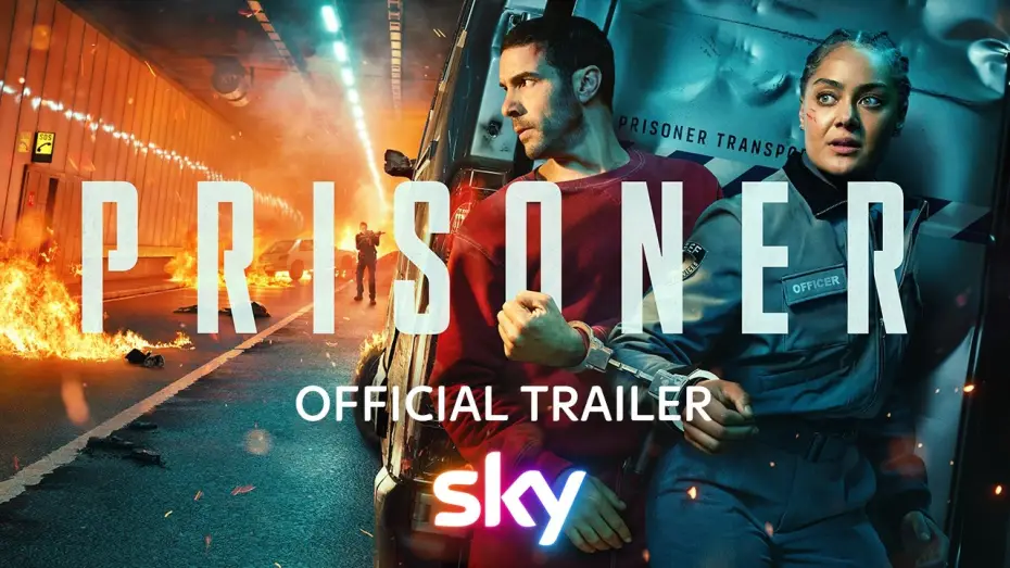 Відео до серіалу Prisoner — Trailer