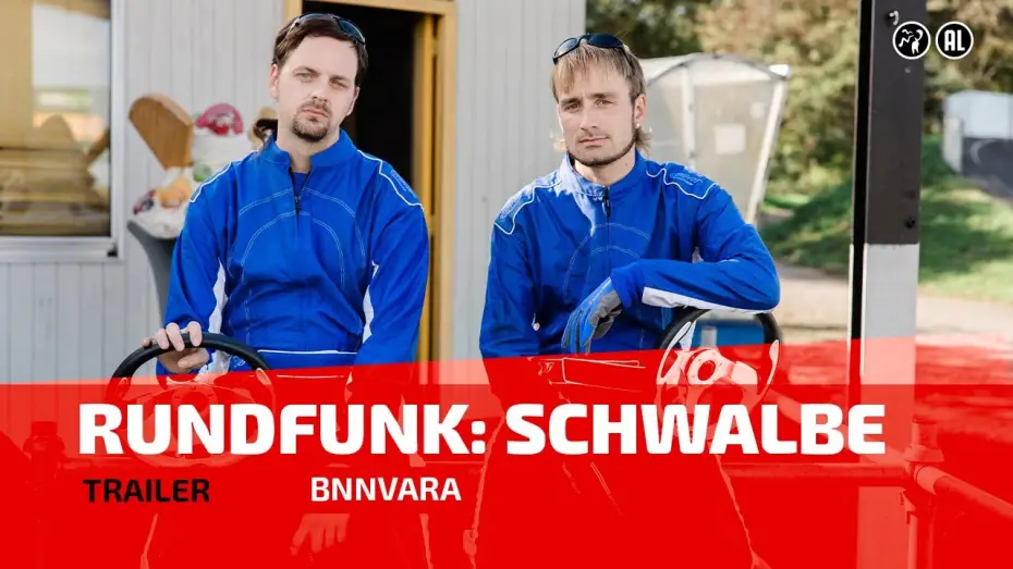 Відео до серіалу Радіомовлення: Ластівка — Rundfunk: Schwalbe | BNNVARA Trailers