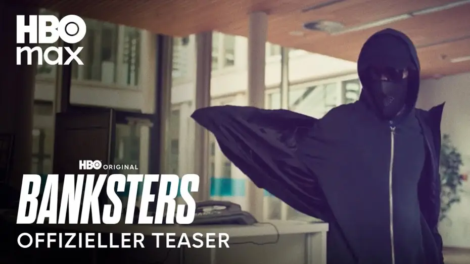 Відео до серіалу Banksters — Offizieller Teaser