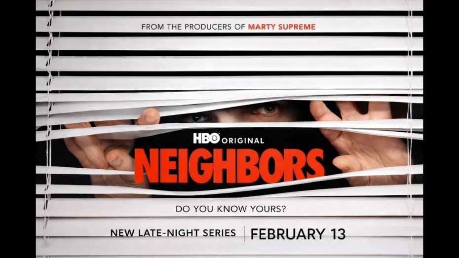 Відео до серіалу Neighbors — Neighbors ｜ Official Trailer ｜ HBO