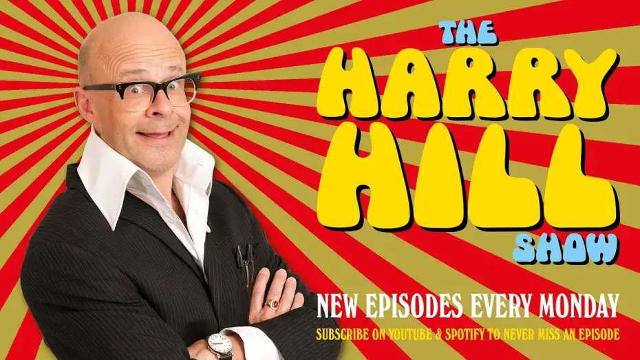 Відео до серіалу The Harry Hill Show — The Harry Hill Show | Trailer