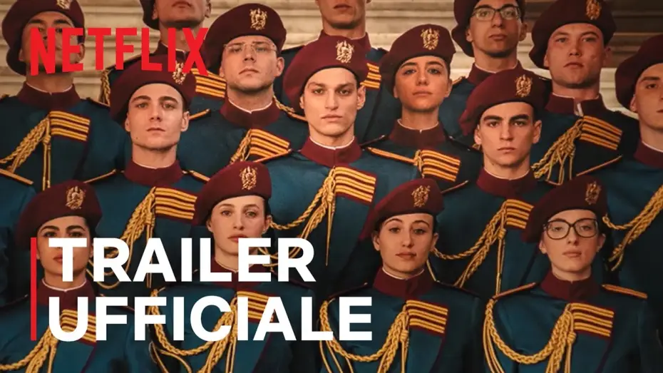 Відео до серіалу Академія Мінерва — Minerva - La scuola | Trailer ufficiale | Netflix