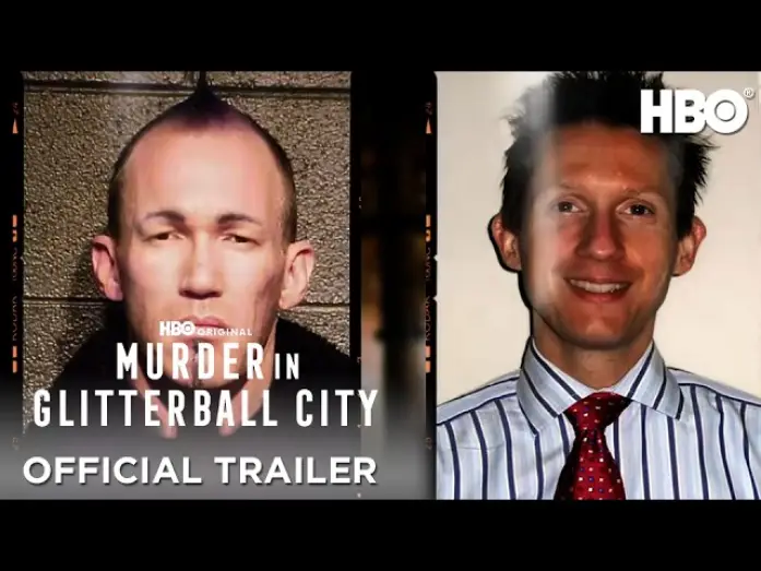 Відео до серіалу Murder in Glitterball City — Official Trailer