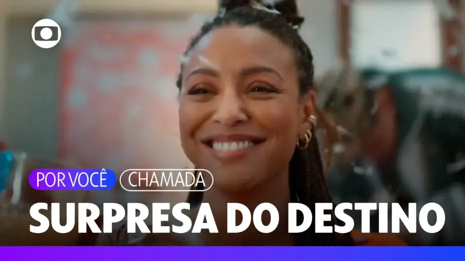 Видео к сериалу Por Você — Coming soon: For You, your new 7 PM soap opera! | For You | TV Globo