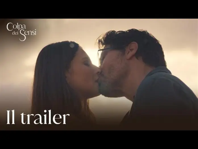 Відео до серіалу Colpa dei sensi — Colpa dei sensi - Il trailer
