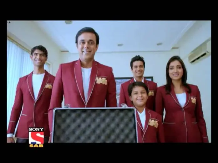 Відео до серіалу Badi Doooor Se Aaye Hai — Badi Door Se Aaye Hai - 9th June Mon to Fri @9.30pm - Promo 1