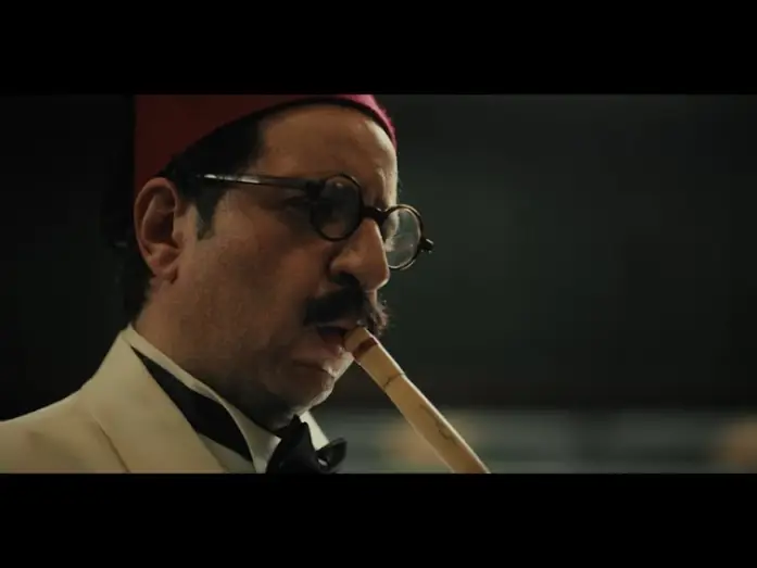 Відео до серіалу النص التاني — Trailer for the series "Al-Nass 2" starring Ahmed Amin #Ramadan_2026