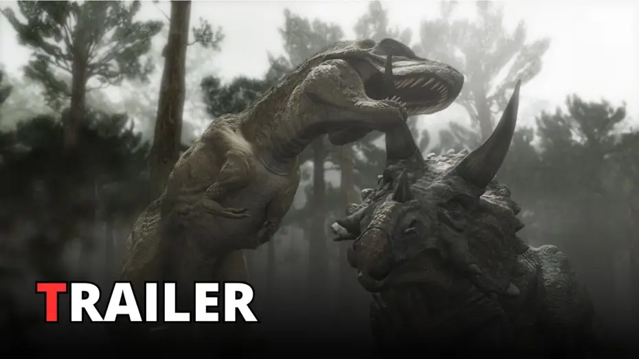 Відео до серіалу Динозаври — THE DINOSAURS: LA VERA STORIA (2026) trailer italia della docuserie NETFLIX