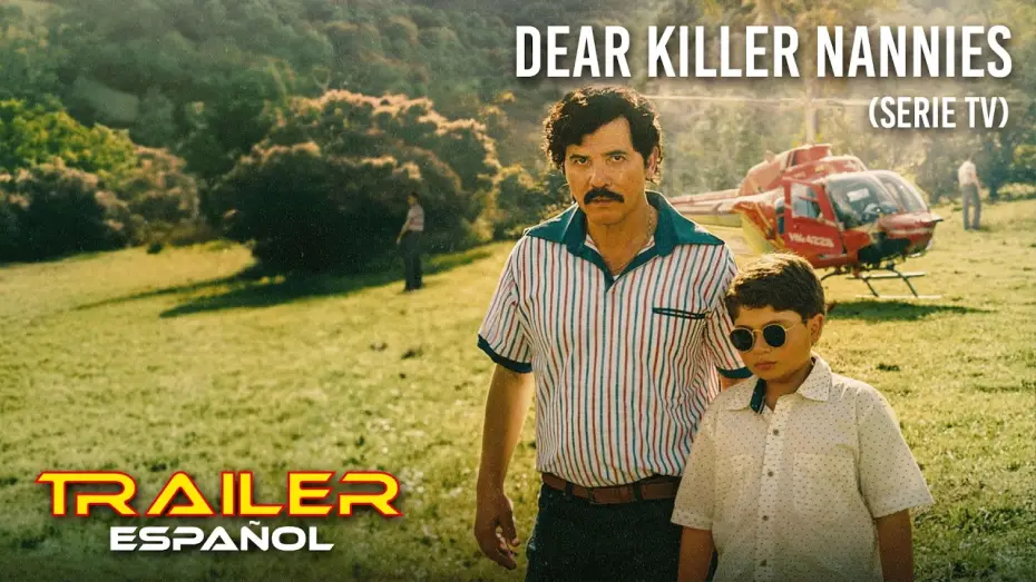 Відео до серіалу Dear Killer Nannies: Criado por sicarios — Dear Killer Nannies (Serie TV) - Tráiler español