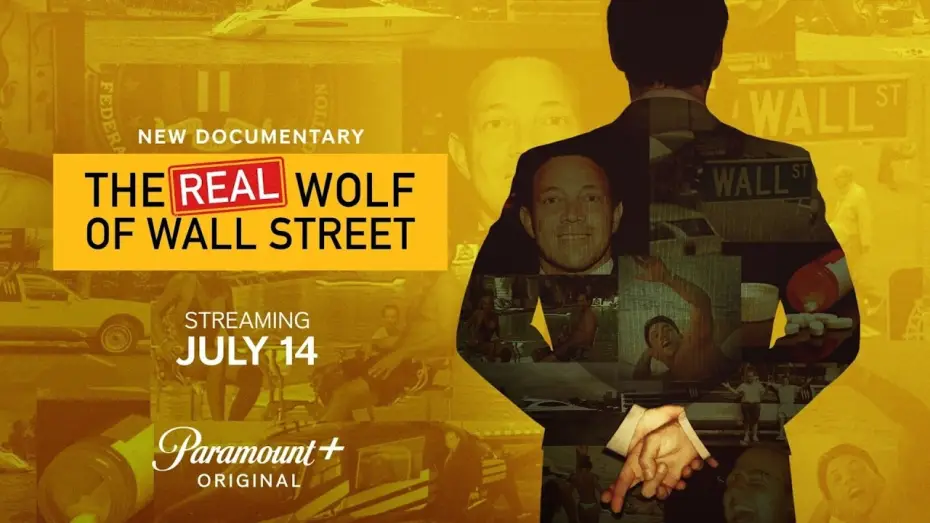 Відео до серіалу The Real Wolf of Wall Street — Trailer