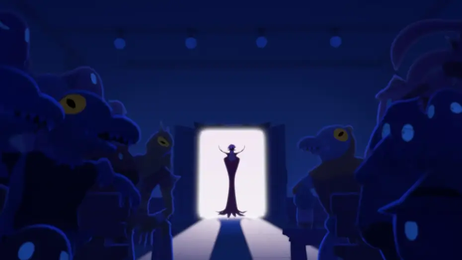 Відео до серіалу 勇者動畫系列 — BRAVE ANIMATED SERIES S2: "Demonic Psychological Counseling"