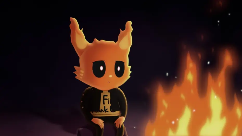 Відео до серіалу 勇者動畫系列 — BRAVE ANIMATED SERIES S2: "Fire Demon's Freedom"