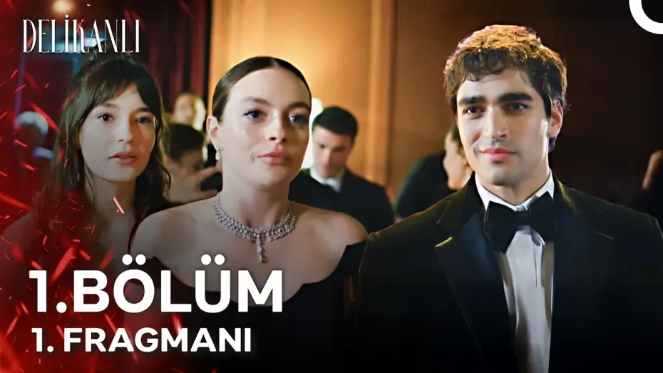 Відео до серіалу Delikanlı — Delikanlı 1.Bölüm 1.Fragmanı | YAKINDA SHOW TV'DE!