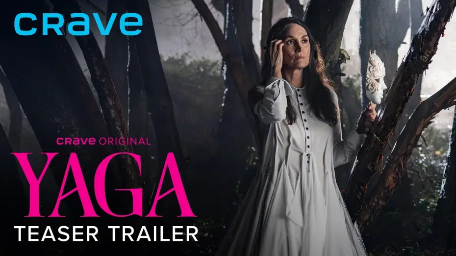 Відео до серіалу YAGA — Official Teaser
