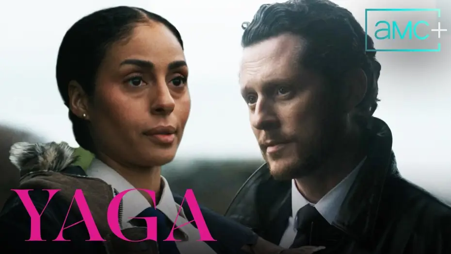 Відео до серіалу YAGA — Official Sneak Peek