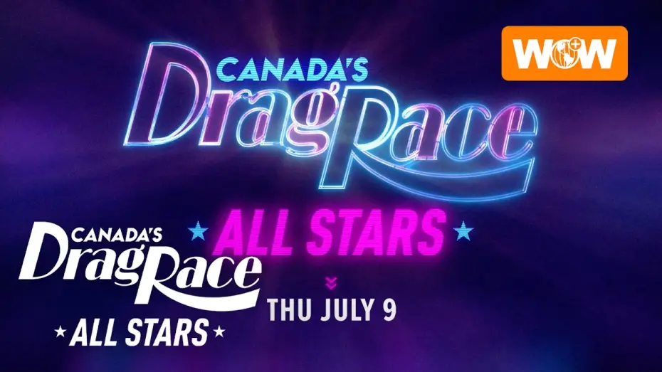 Відео до серіалу Canada's Drag Race: All Stars — Canada’s Drag Race: All Stars | Meet The Queens of Season 1 - Full Compilation | WOW Presents Plus