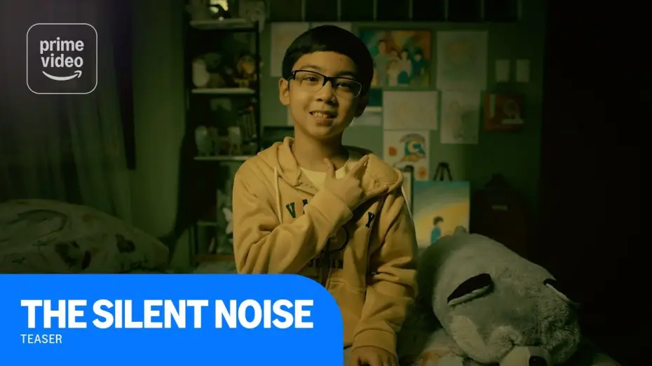 Відео до серіалу Тихий шум — The Silent Noise: Teaser | Prime Video