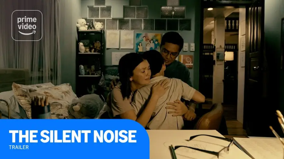 Відео до серіалу Тихий шум — The Silent Noise: Official Trailer | Prime Video
